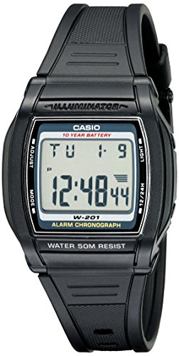 Relógio Masculino Casio EAW-W-201-1AV