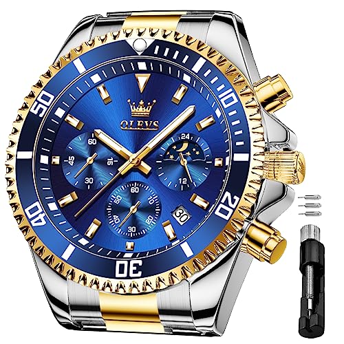 Relógio Masculino OLEVS BAO-S-G2870GJ-JL