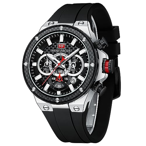 Relógio Masculino MF MINI FOCUS MF0468