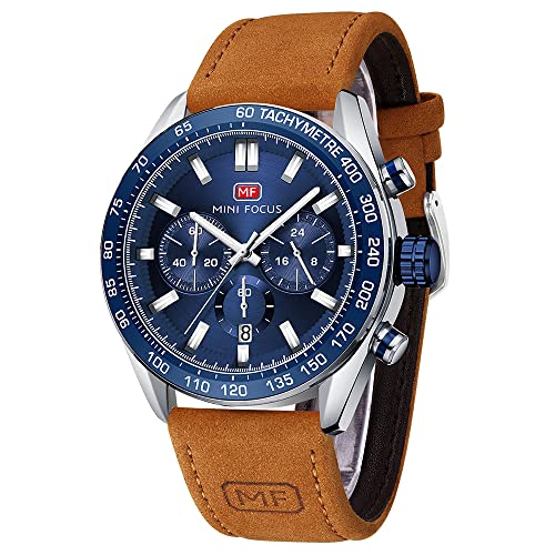 Relógio Masculino MF MINI FOCUS O4O3