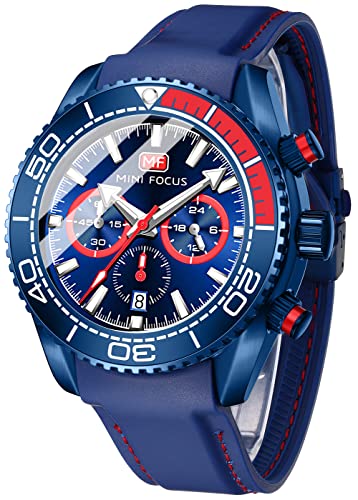 Relógio Masculino MF MINI FOCUS MF0426