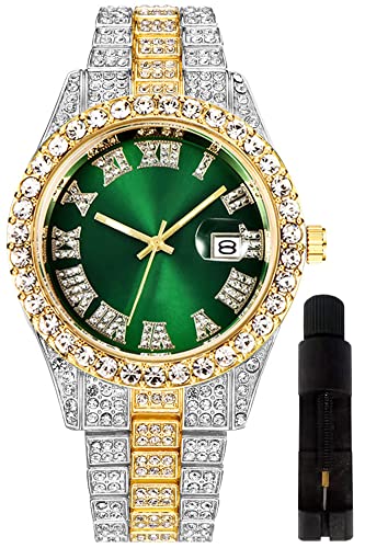 Relógio Masculino HUNRUY CD1516