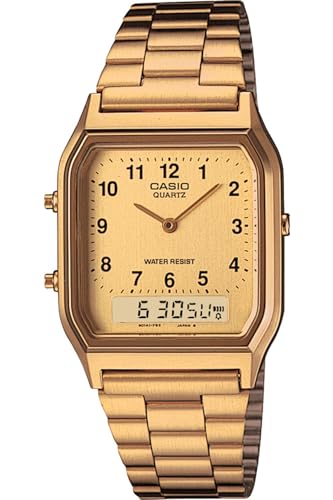 Relógio Masculino Casio EAW-AQ-230GA-9B