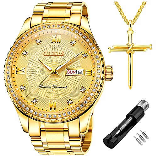 Relógio Masculino OLEVS G6618-GG-CG