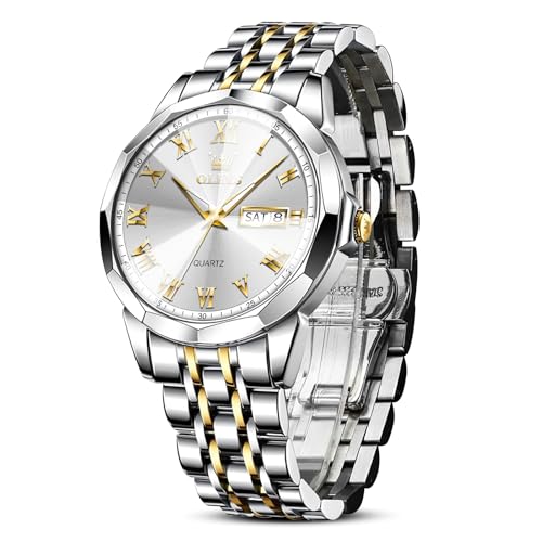 Relógio Masculino OLEVS ZQ-S-G9990G-JB