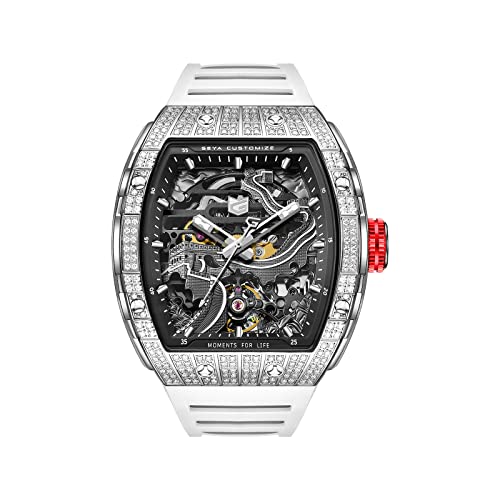 Relógio Masculino Redhai Mwatch-LCD-CCW