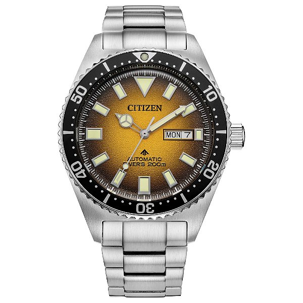Relógio Masculino Citizen NY0120-52X