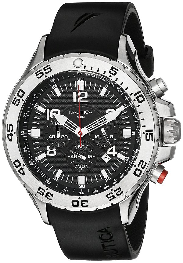 Relógio Masculino Nautica N14536G