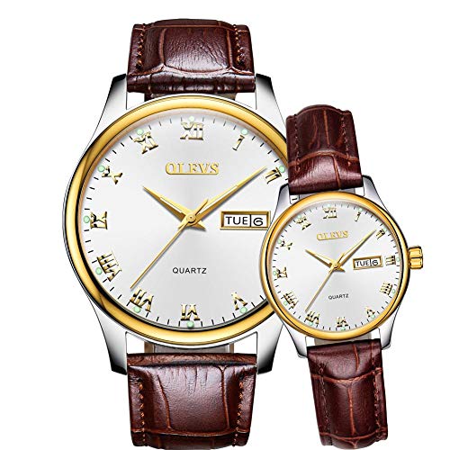 Relógio Masculino OLEVS GL5568PZ-JJB