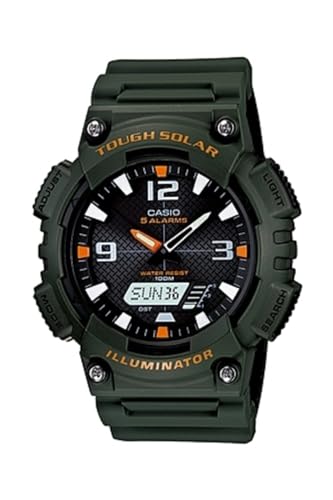 Relógio Masculino Casio AQ-S810W-3AVDF