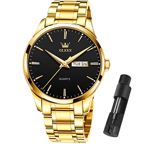 Relógio Masculino OLEVS XLY-S-G6898GG-QJH