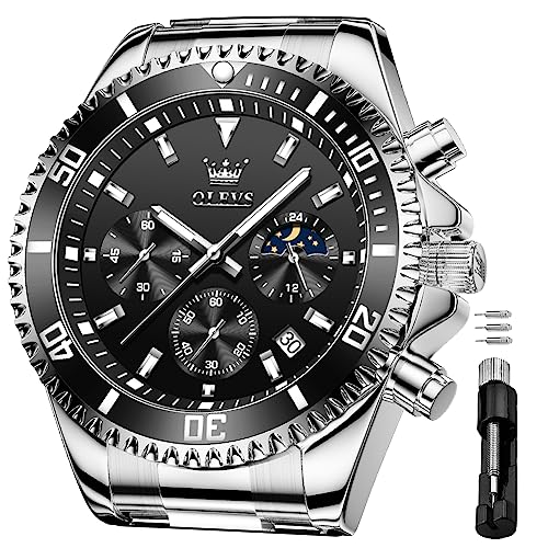 Relógio Masculino OLEVS BAO-S-G2870GB-BH