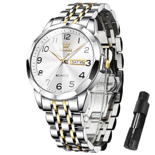 Relógio Masculino OLEVS KY-S-G9970