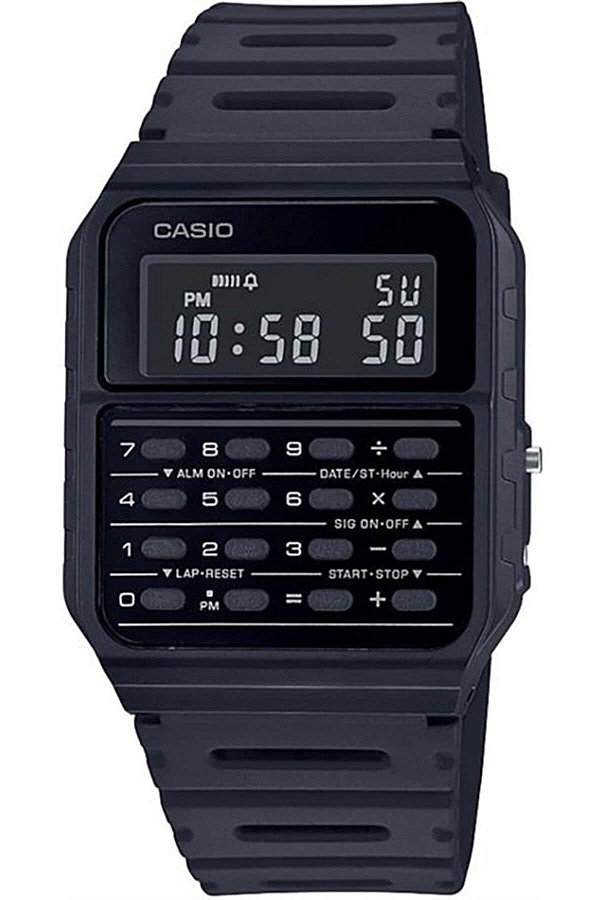 Relógio Masculino Casio CA-53WF-1BDF