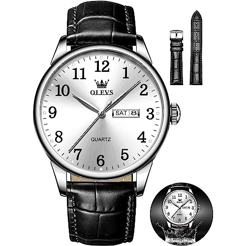 Relógio Masculino OLEVS KYS-S-G5535PH-BB