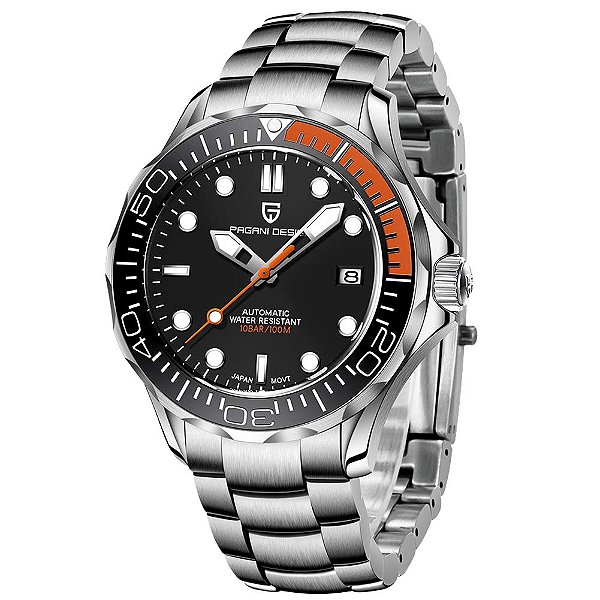 Relógio Masculino HaiQin PD1667-G