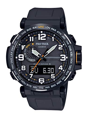 Relógio Masculino Casio PRW-6600Y-1A9CR