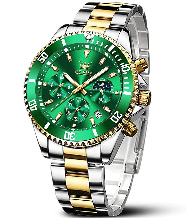 Relógio Masculino OLEVS SC-SG2870