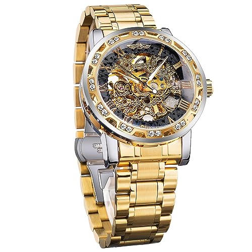 Relógio Masculino FORSINING S1089-8K