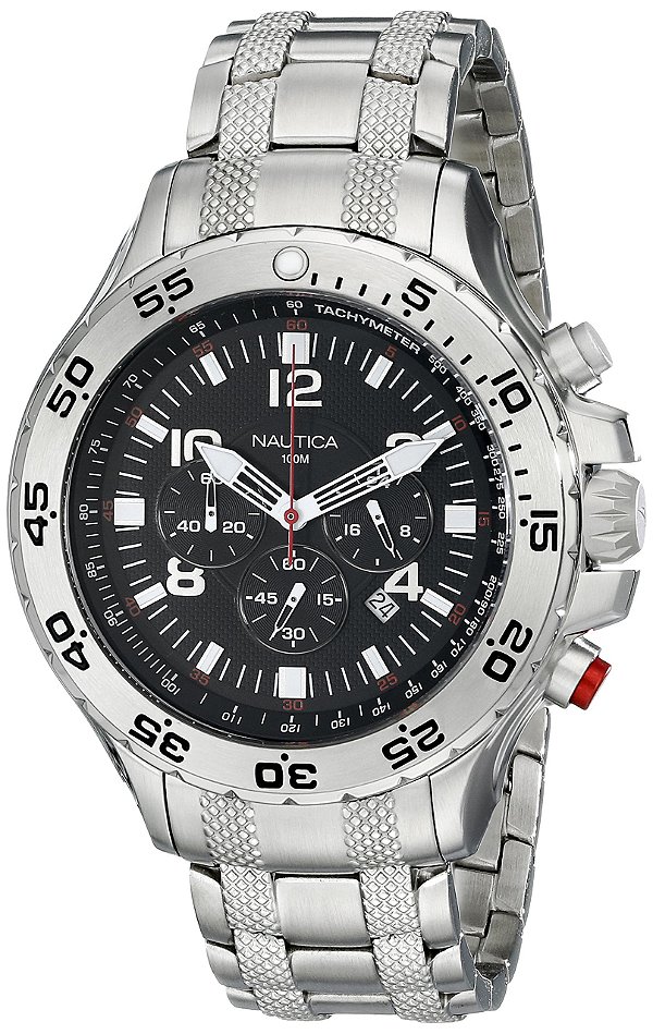 Relógio Masculino Nautica N19508G