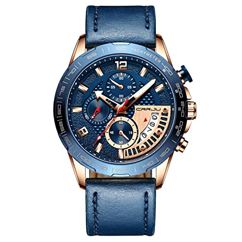 Relógio Masculino CRRJU CJ2281L-BE