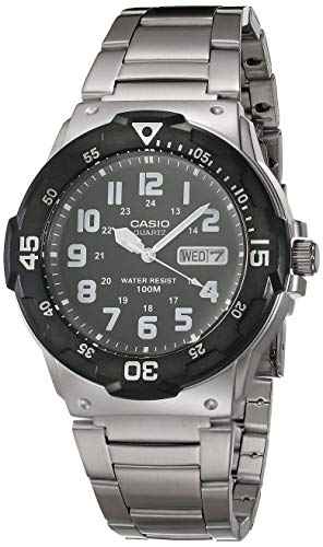 Relógio Masculino Casio MRW-200HD-1BVCF
