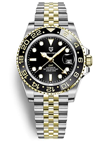 Relógio Masculino PAGRNE DESIGN pagani watch