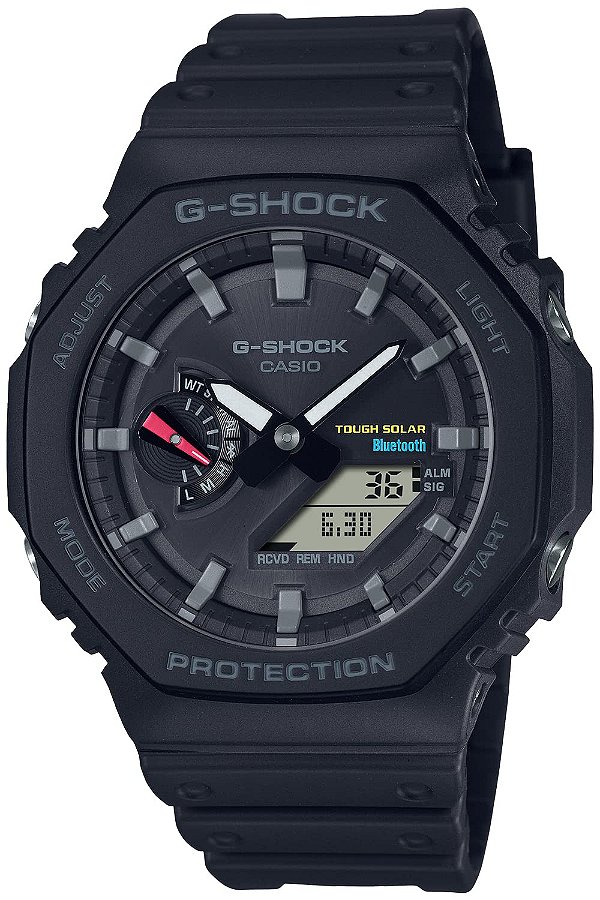Relógio Masculino Casio GA-B2100-1AJF