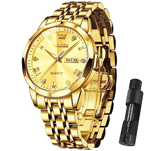 Relógio Masculino OLEVS KY-S-G9931