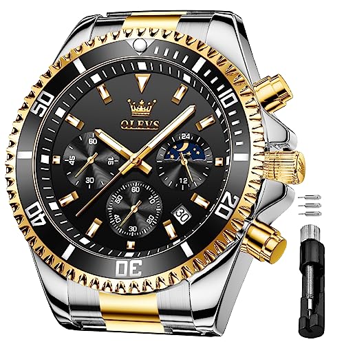 Relógio Masculino OLEVS BAO-S-G2870GJ-JH