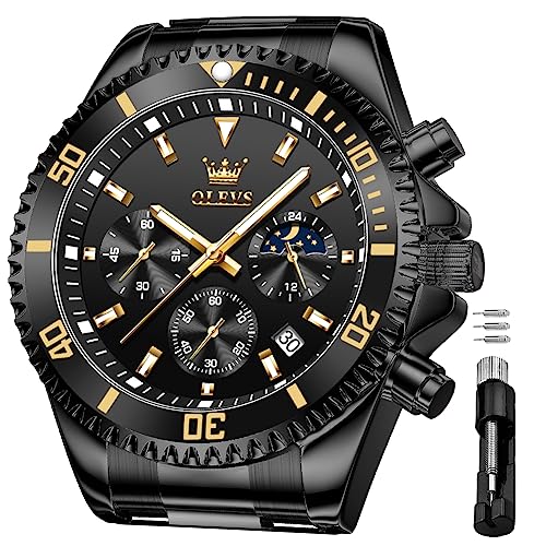 Relógio Masculino OLEVS BAO-S-G2870GH-HH