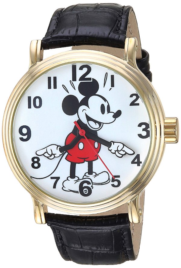Relógio Masculino Disney WDS000611