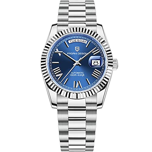Relógio Masculino LACZ DENTON PD1752-DK