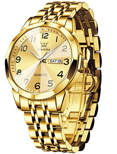 Relógio Masculino OLEVS GJ-OS-G9970GJ-QJ