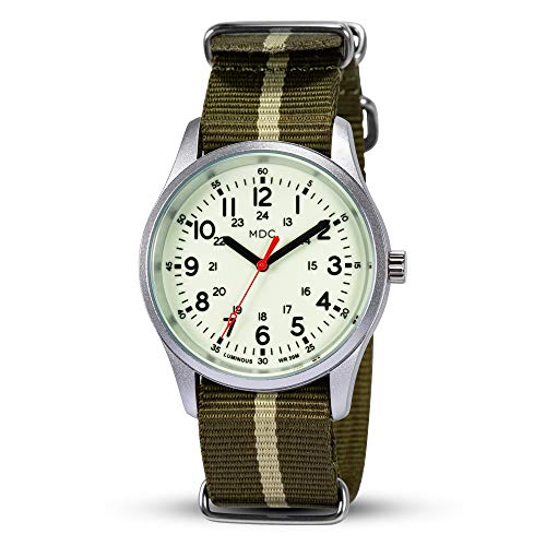 Relógio Masculino Infantry MD-026