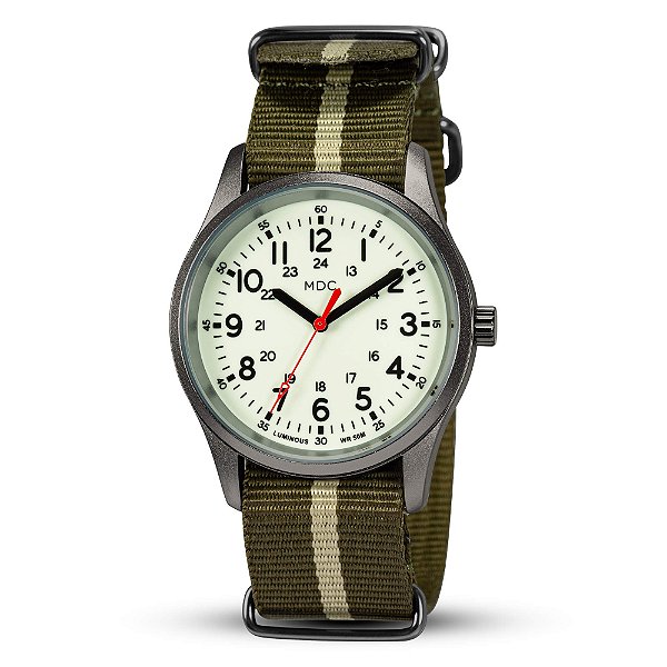 Relógio Masculino Infantry MD-026