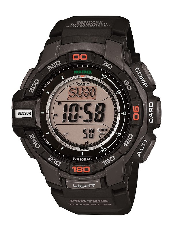 Relógio Masculino Casio PRG-270-1CR