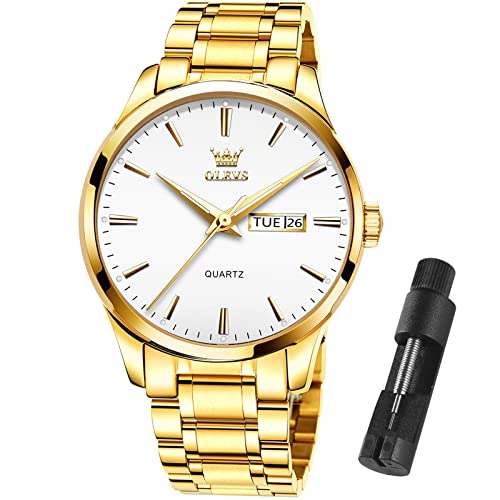 Relógio Masculino OLEVS XLY-S-G6898GG-QJB