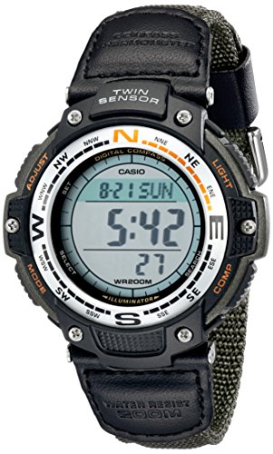 Relógio Masculino Casio SGW100B-3V