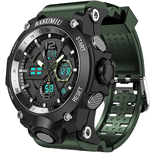 Relógio Masculino BASUMIU BA-3301