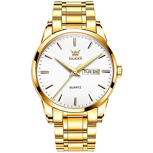 Relógio Masculino OLEVS QBZ-S-G5563-6898
