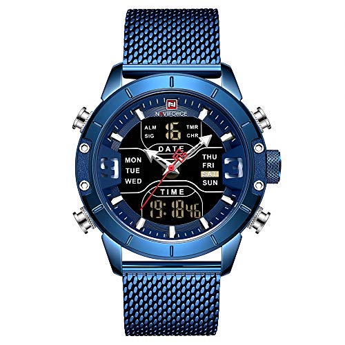 Relógio Masculino NAVIFORCE NF-9153