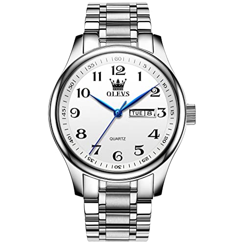 Relógio Masculino OLEVS QBZ-S-G5563-6898