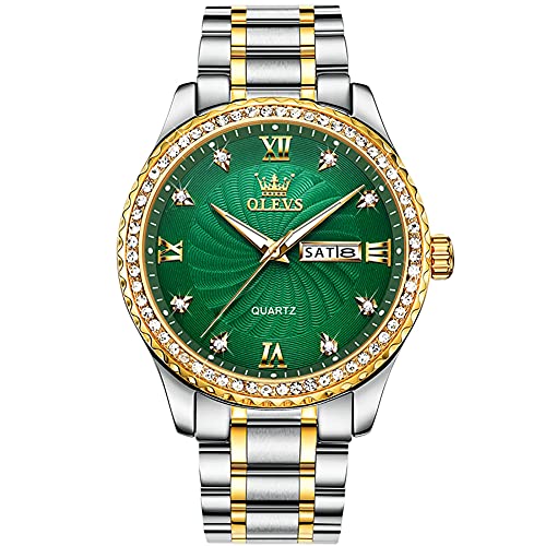Relógio Masculino OLEVS QBZ-S-G5563-6898