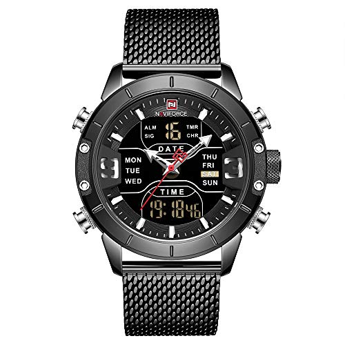 Relógio Masculino NAVIFORCE NF-9153