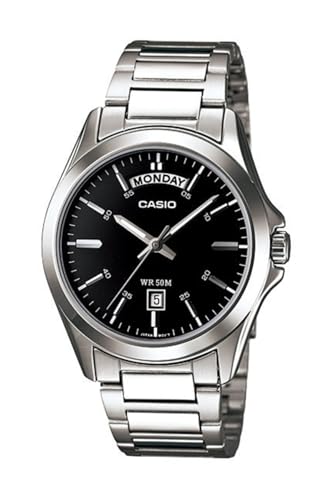 Relógio Masculino Casio MTP-1370D-1A1