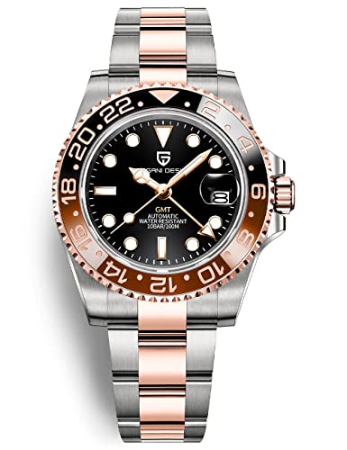 Relógio Masculino PAGRNE DESIGN pagani watch