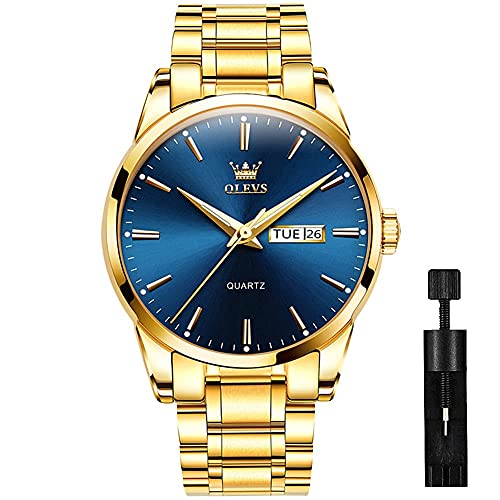 Relógio Masculino OLEVS 6898QBZ-G2