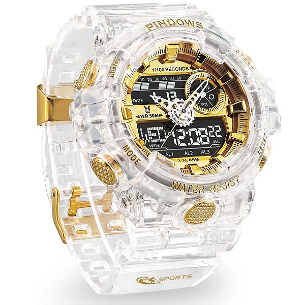 Relógio Masculino PINDOWS PDS-603