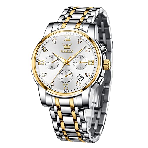 Relógio Masculino OLEVS G2858G-JB